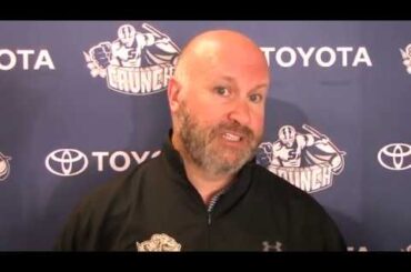 Benoit Groulx | Toronto Series and Coaching Staff
