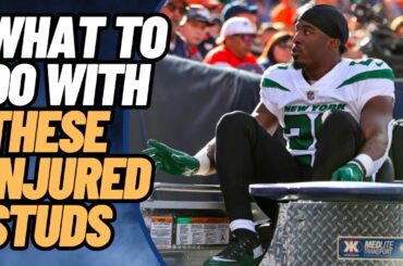 Exclusive: @TheFantasyDoctors Report on 9 Player Injuries for Fantasy Football + 1 Unexpected Name