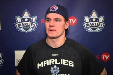 Byron Froese - March 8, 2015