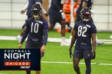 Bears training camp takeaways with Mike Berman