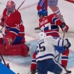 Maple Leafs Score Twice In 42 Seconds To Double Lead Against Canadiens