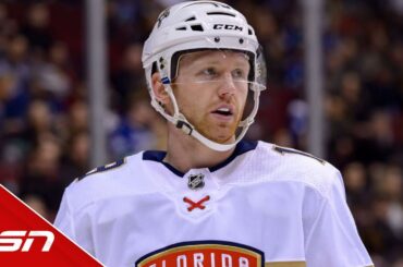 "2 games for Matheson is a stern message by Department of Player Safety" - Darren Dreger