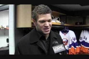 USHL Alumni Voices: Kyle Okposo