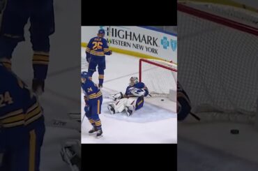 GOAL  Ryan Suter  Buffalo Sabres v Dallas Stars  NHL 2022 23#shorts