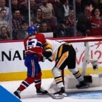 Marcus Pettersson Forced To Drop Gloves After Defensive Play On Max Domi