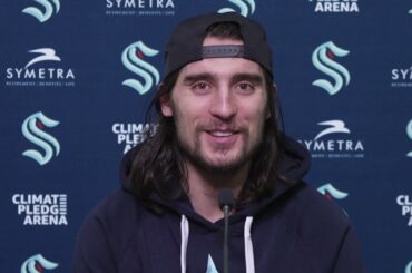 Kraken Sound: Brandon Tanev - Jan. 24, 2022