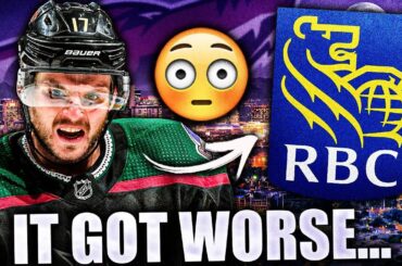 ALEX GALCHENYUK: IT GOT WORSE… (SUED BY THE BANK + ARRESTED + TERMINATED CONTRACT) NHL News 2023