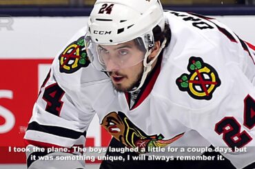 Parcours LAH - Phillip Danault