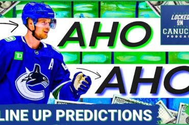 Comparing Elias Pettersson to Sebastian Aho #NHL #vancouvercanucks #carolinahurricanes