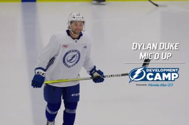 Mic'd Up | Dylan Duke
