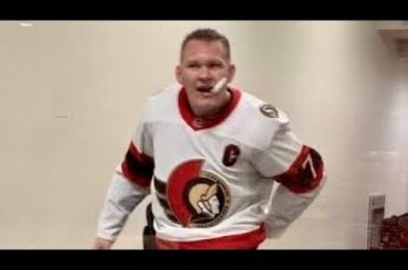 Anaheim Ducks vs Ottawa Senators 11.25.2022