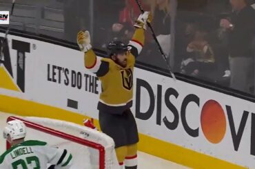 Vegas Golden Knights' OT MAGIC!