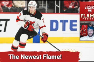Calglary Flames Trade Tyler Toffoli and get ball rolling| Locked On Flames