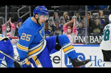 32 in 32 - St. Louis Blues (2023-24 Season Preview)
