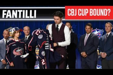 Are the Columbus Blue Jackets Cup Bound In The Near Future?