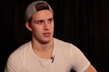 Blue Jackets Draft Day Memories: Alexander Wennberg