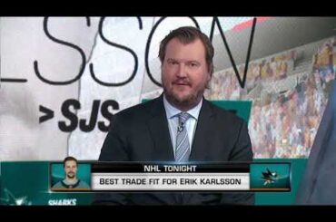 Best Fit for Erik Karlsson