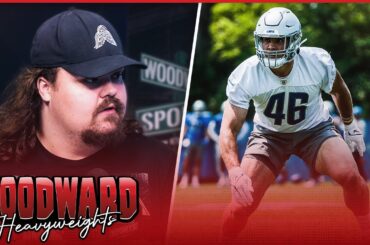 Jack Campbell will be an ANIMAL for the Detroit Lions!