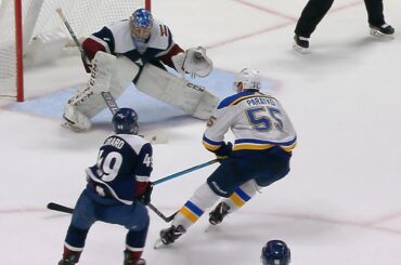 Colton Parayko singlehandedly wins it with end-to-end goal in OT