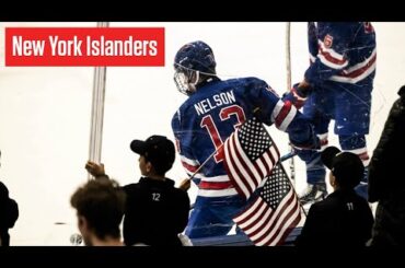 What Is The Time frame on New York Islanders Prospect Danny Nelson?