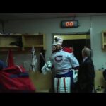 Canadiens prank Price during first round celebration