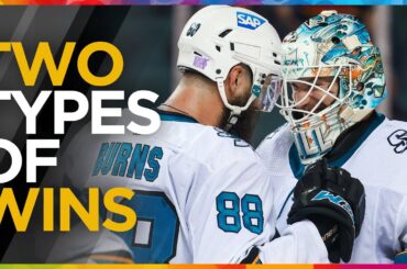 The Sharks need these TWO types of wins