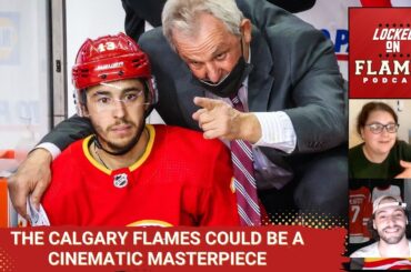 The Calgary Flames As a Cinematic Masterpiece