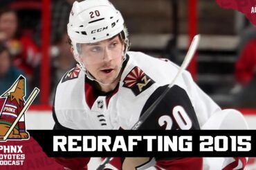Redrafting the 2015 NHL Draft, one of the most frustrating drafts in Arizona Coyotes history