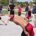 Windsor Spitfires training camp