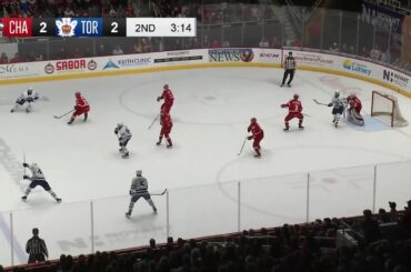 Calle Rosen Goal - May 26, 2019