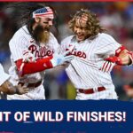 A Night Of Wild Games Plus a Justin Verlander Gem