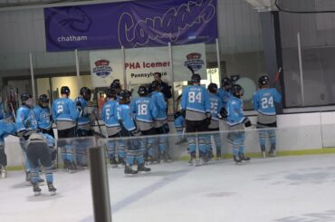 Carshield U18 AAA Top Plays on 9/25/21 vs. Pittsburgh Penguins Elite