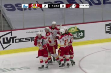 Xavier Fortin | #JeuDeLaSoiree / #HighlightOfTheNight - 29/11/20