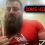 GENADI IS ABOUT TO TEACH MOROZOV A VERY IMPORTANT LESSON!