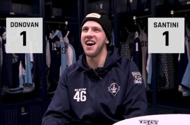 Donovan vs. Santini - Dadmirals
