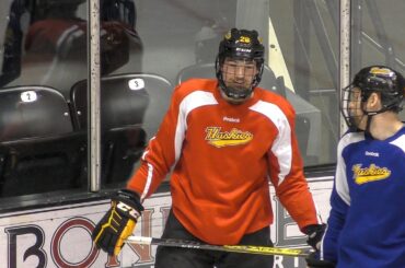 In The Crease: Clarkson Preview