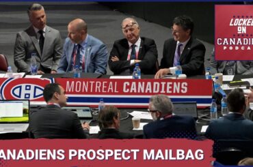 Montreal Canadiens prospect mailbag: looking ahead to 2024, Owen Beck, Joshua Roy, Logan Mailloux