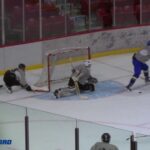 Team Red Goal - #58 Cole Jordan - Red 2 - Grey 0