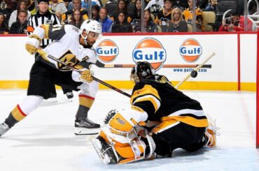 DeSmith's phenomenal set of saves