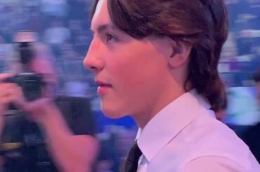 Caleb Desnoyers 1st overall