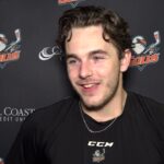 Gulls Postgame - Brayden Tracey - 11.5 vs. BAK