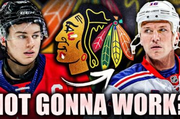 CONNOR BEDARD ISN'T GONNA WORK IN THE NHL… Re: Sean Avery Podcast (Chicago Blackhawks NHL News 2023)