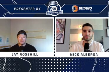 HOW WILL THE LEAFS GET SALARY CAP COMPLIANT? | Leafs Morning Take