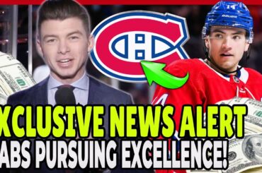 🚨 Exclusive Insider Scoop: Montreal Canadiens' Secret Pursuit Unveiled! Latest Habs News Today! NHL