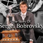 From Undrafted To NHL Greatness - Sergei Bobrovsky
