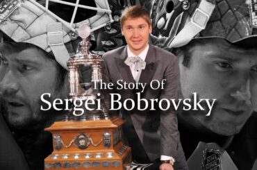 From Undrafted To NHL Greatness - Sergei Bobrovsky