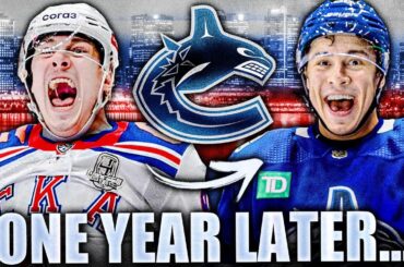 ONE YEAR LATER: THE ANDREI KUZMENKO SIGNING (BEST Patrik Allvin Move? Vancouver Canucks News 2023)