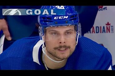 This was a PATHETIC effort from the Toronto Maple Leafs..