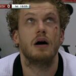 !WARNING! NOT FOR CHILDREN ------ Tom Wilson VS Jamie Oleksiak