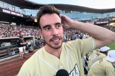Knights Reilly Smith on Cup win and trade to Pittsburgh. July 22, 2023